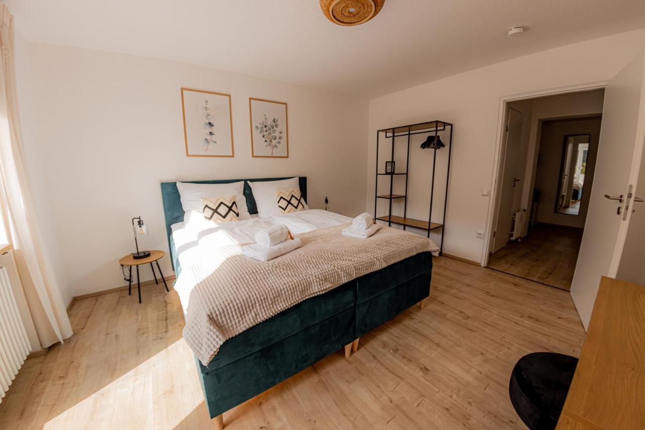 Apartment Come4stay - Eduard Hamm - 2 I Bis Zu 4 Gaeste